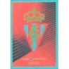 Sale Online Escudo Sporting Stickers Segunda Division 24-25