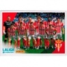 Buy Online Equipo Sporting Stickers Segunda Division 2024-25