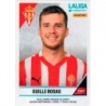 Cromos de Fútbol Guille Rosas Sporting Cromos Segunda Division 24-25