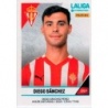 Buy Sticker Diego Sánchez Sporting Panini Liga Segunda Division 24-25