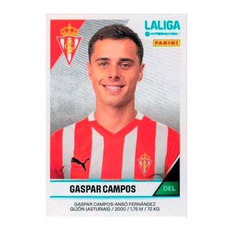 Gaspar campos Sporting 378
