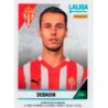 Buy Sticker Dubasin Sporting Stickers Segunda Division 2024-25
