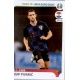 Josip Pivarić Croatia 41 Panini Road to UEFA EURO 2020 Sticker Collection