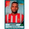 Buy Sticker Juan Otero Sporting Stickers Segunda Division 2024-25