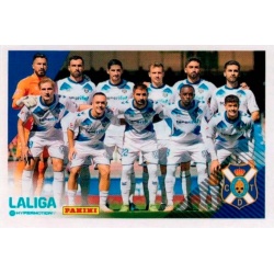 Equipo Tenerife 383