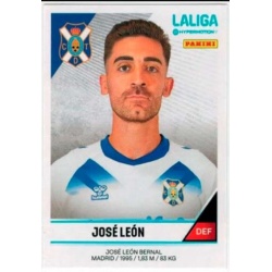 José León Tenerife 389