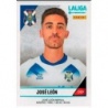 Buy Online José León Tenerife Stickers panini Liga Hypermotion 2024 25