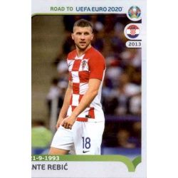 Ante Rebić Croatia 48