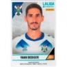 Offer Online Yann Bodiger Tenerife Panini Segunda Division 24-25