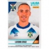 Buy Sticker Luismi Cruz Tenerife Panini Liga Segunda Division 24-25