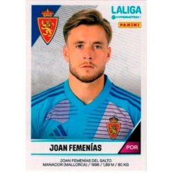 Juan Femenías Zaragoza 404