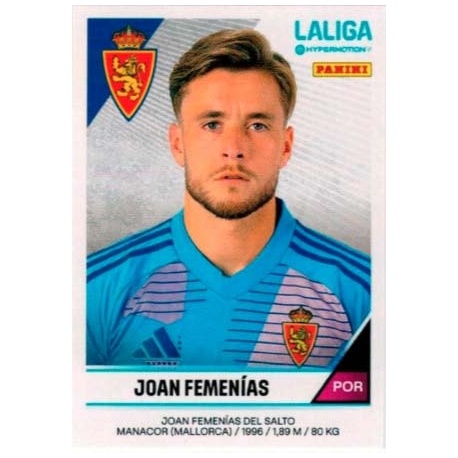 Juan Femenías Zaragoza 404