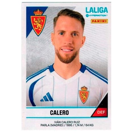 Calero Zaragoza 405