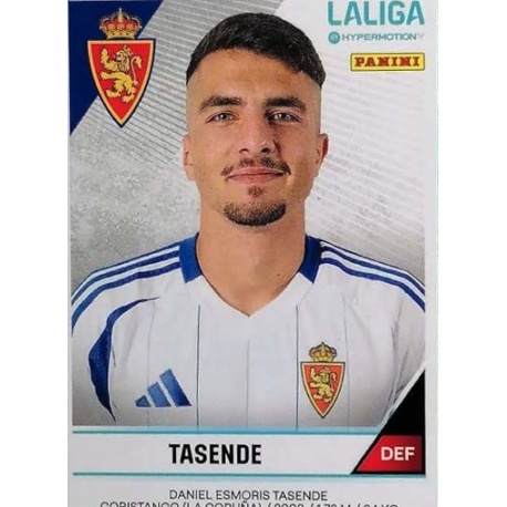 Tasende Zaragoza 409