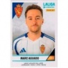 Sale Online Marc Aguado Zaragoza Panini Liga Segunda Division 24-25