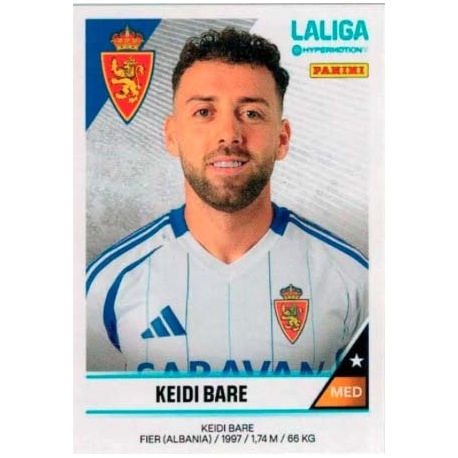 Keidi Bare Zaragoza 411
