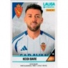 Sale Online Keidi Bare Zaragoza Panini Liga Segunda Division 2024-25