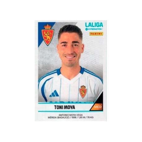 Toni Moya Zaragoza 413 A