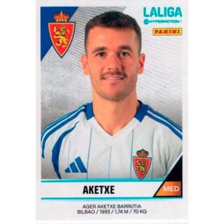 Aketxe Zaragoza 413 B