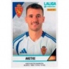 Buy Online Aketxe Zaragoza Panini Segunda Division 24-25