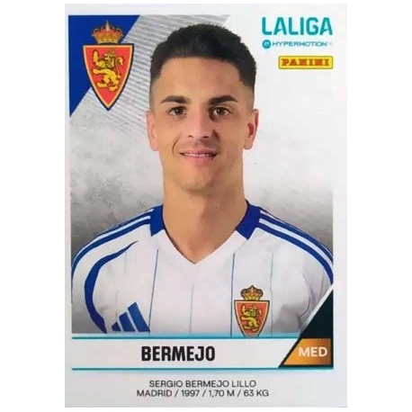Bermejo Zaragoza 414