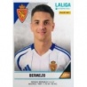 Offer Online Bermejo Zaragoza Stickers Segunda Division 24-25