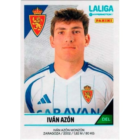 Iván Azón Zaragoza 416