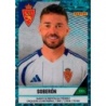 Buy Sticker Soberón Zaragoza Stickers Segunda Division 24-25