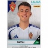 Buy Online Bazdar Zaragoza Panini Liga Segunda Division 24-25