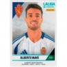 Compra Online Alberto Marí Zaragoza cromos panini Liga Hypermotion 24 25