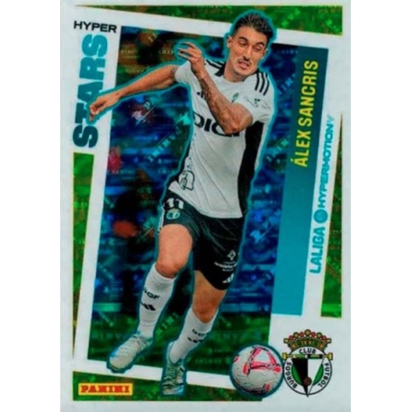 Álvaro Sancris Hyper Stars Burgos 421