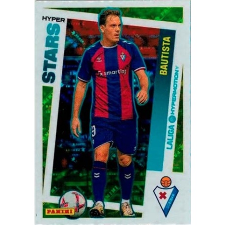 Bautista Hyper Stars Eibar 426
