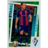 Buy Sticker Bautista Hyper Stars Panini Liga Segunda Division 24-25
