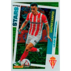 Gaspar Campos Hyper Stars Sporting 433