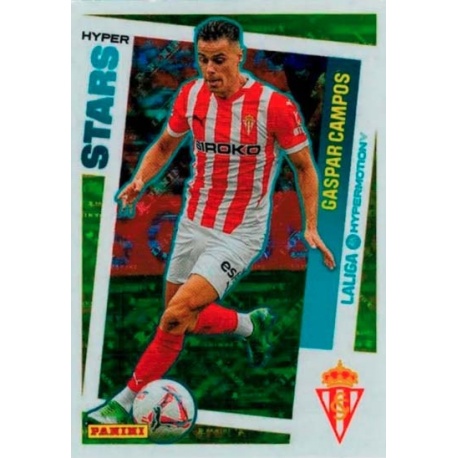 Gaspar Campos Hyper Stars Sporting 433