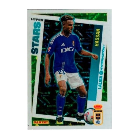 Hassan Hyper Stars Oviedo 434