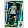 Cromos de Fútbol Íñigo Vicente Hyper Stars Panini Liga Segunda Division 24-25
