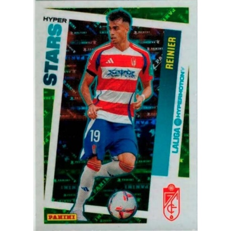 Riinier Hyper Stars Granada 459