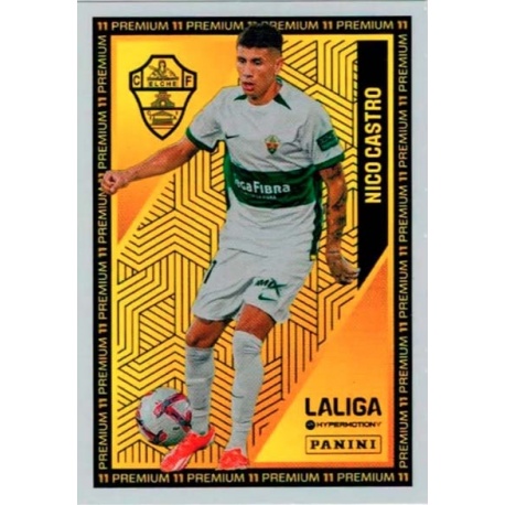 Nico Castro Premium Elche