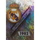 Escudo Real Madrid Jaspeado Vertical 1