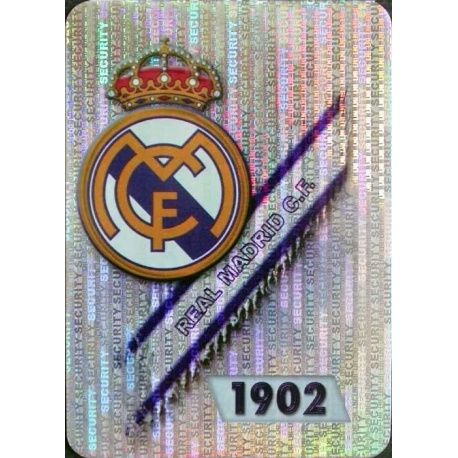 Escudo Real Madrid Security Vertical 1
