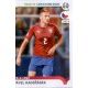 Pavel Kadeřábek Czech Republic 53 Panini Road to UEFA EURO 2020 Sticker Collection