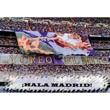 Himno Real Madrid 3