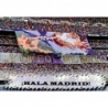 Trading Cards Himno Real Madrid Fichas de la Liga 2008 Mundicromo