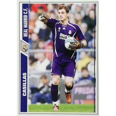 Casillas Real Madrid 5