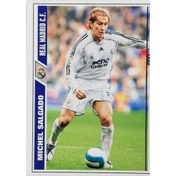 Michel Salgado Real Madrid 7