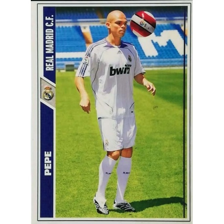 Pepe Real Madrid 8