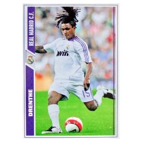 Drenthe Real Madrid 10