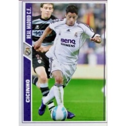 Cicinho Baja Real Madrid 10