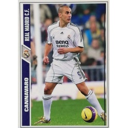 Fabio Cannavaro Real Madrid 11
